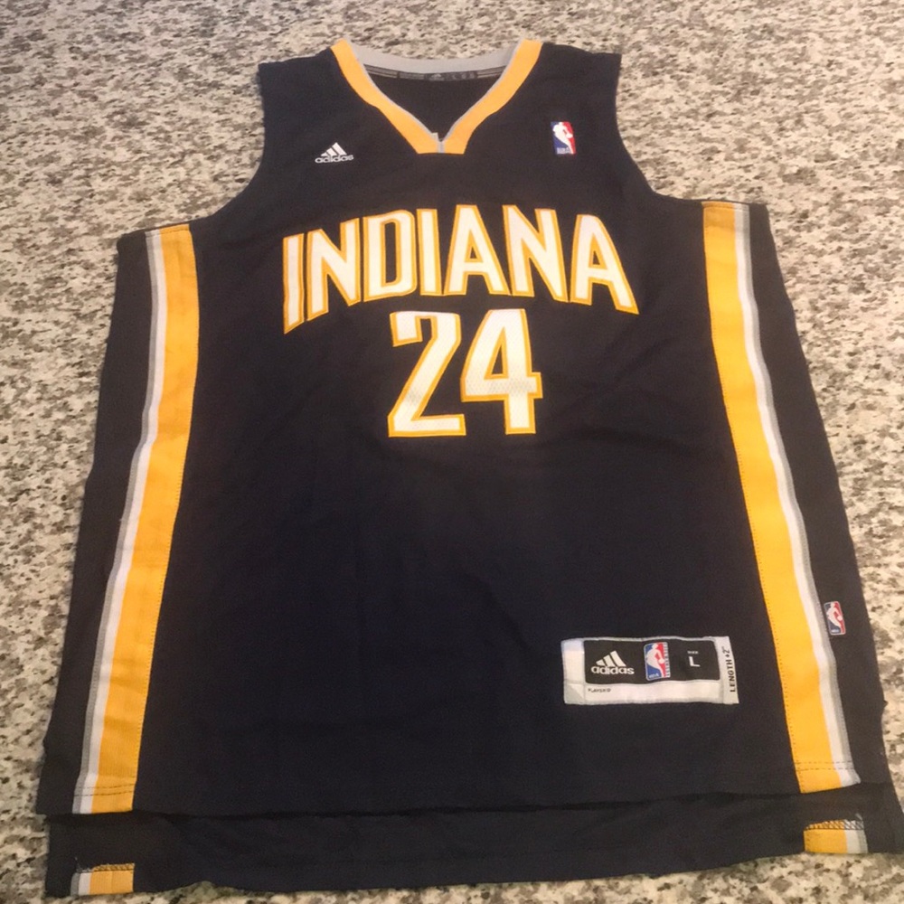 Indiana Pacers Jersey - Paul George 24